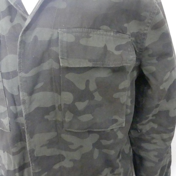 Weatherproof Vintage Camo Jacket Fleece Lined Men's Medium NWOT - Picture 3 of 13
